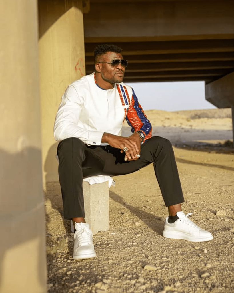 Francis Ngannou Net Worth: From Fighter to Financial Success!