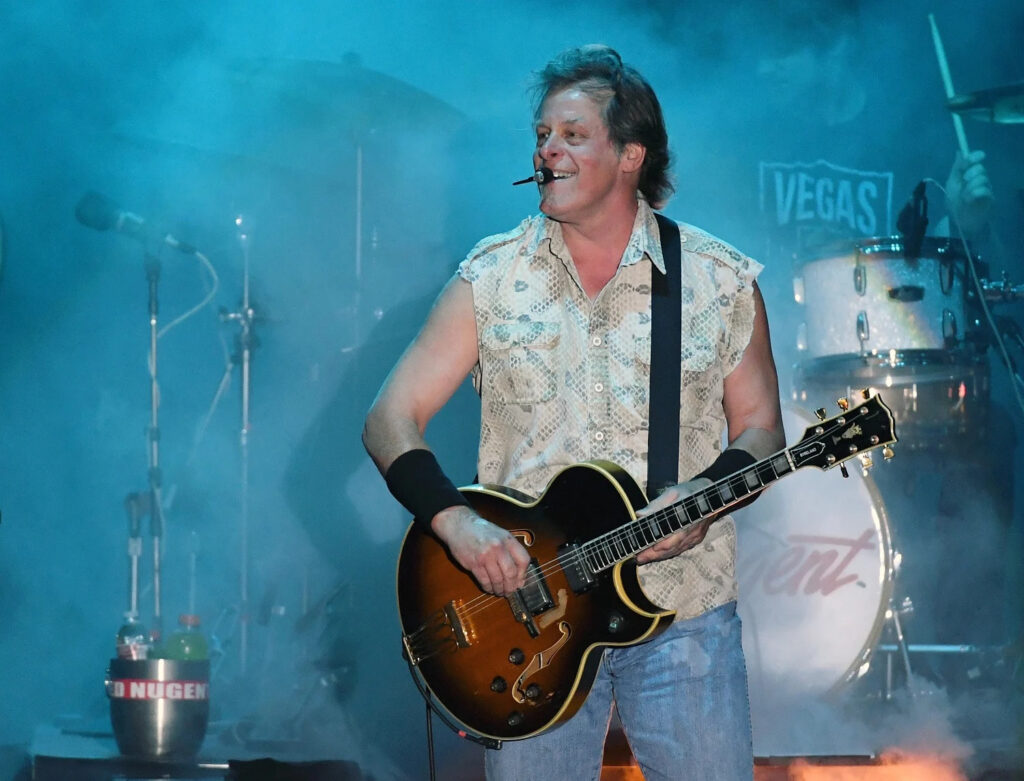 Ted Nugent Net Worth: Shocking Wealth of the Rock Legend!