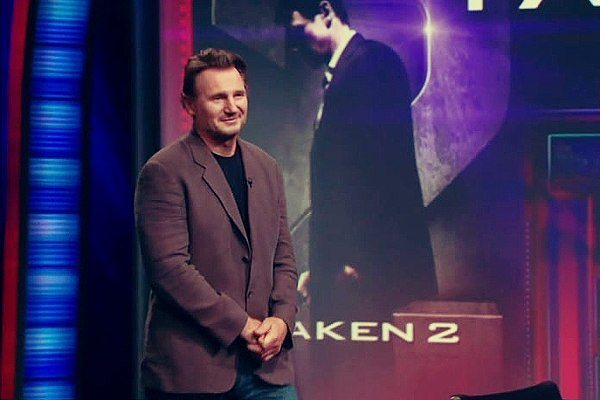 Liam Neeson Net Worth: What You Didn't Know!