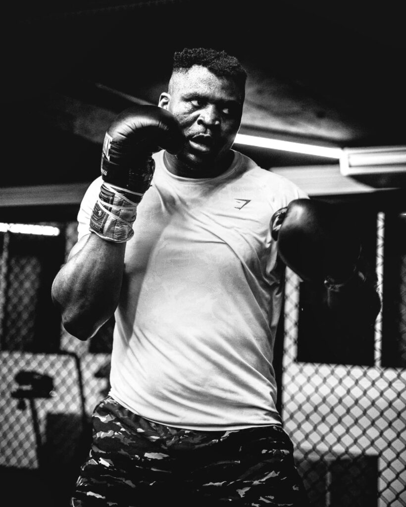 Francis Ngannou Net Worth: From Fighter to Financial Success!