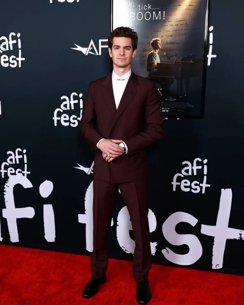 Andrew Garfield Net Worth in 2024: How Rich Is He Now?