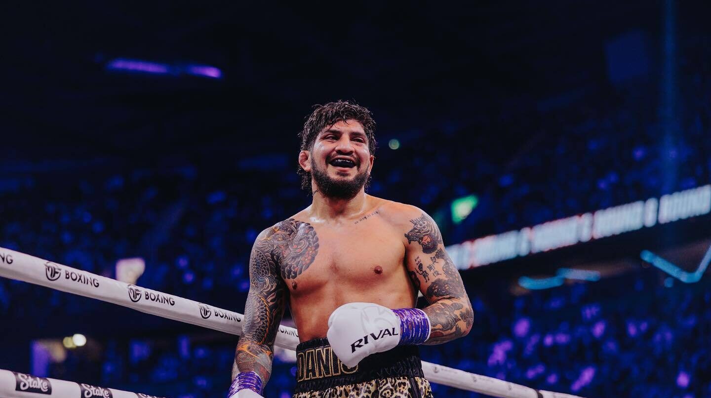 Dillon Danis Net Worth: How Rich Is He in 2024?