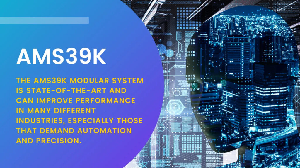 AMS39K in Healthcare: Enhancing Patient Care with Advanced Algorithms