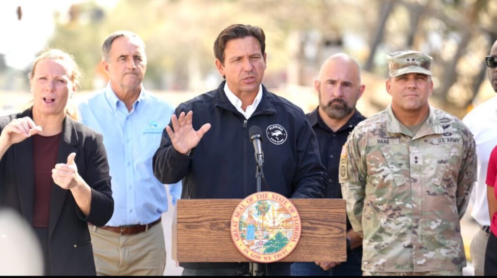 Desantis Height Exposed: What’s His Actual Height?