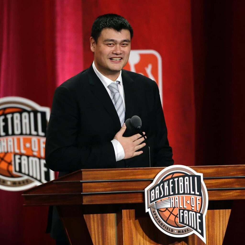 Yao Ming Height: How Tall is the Basketball Legend?