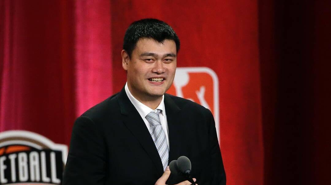 Yao Ming Height: How Tall is the Basketball Legend?