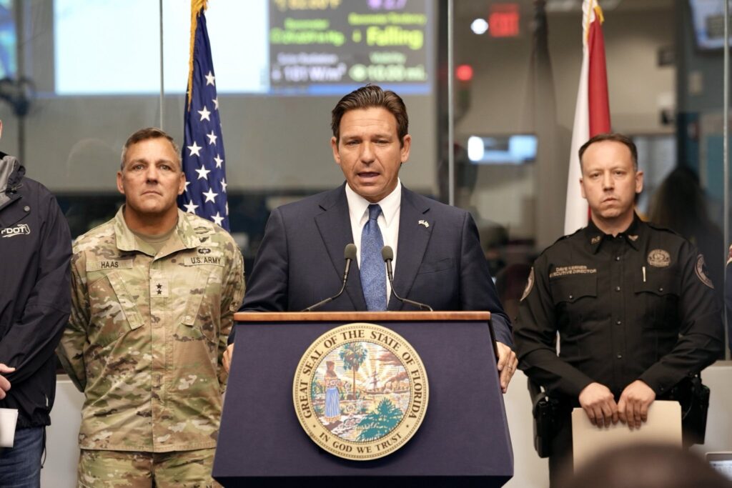 Desantis Height Exposed: What’s His Actual Height?