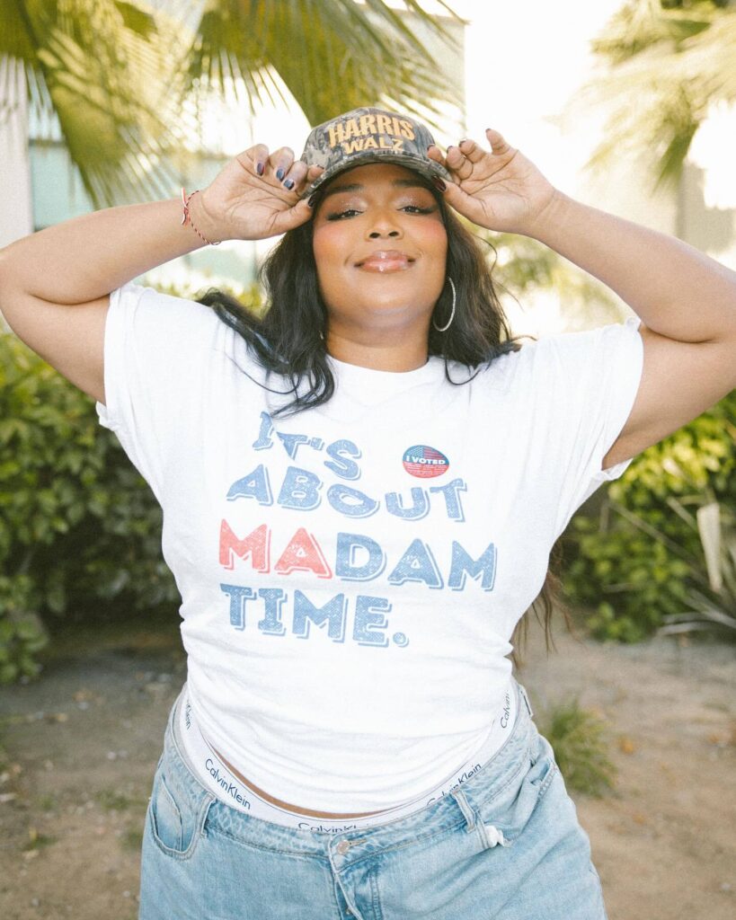 Lizzo Weight: How She Embraces Body Positivity & Confidence