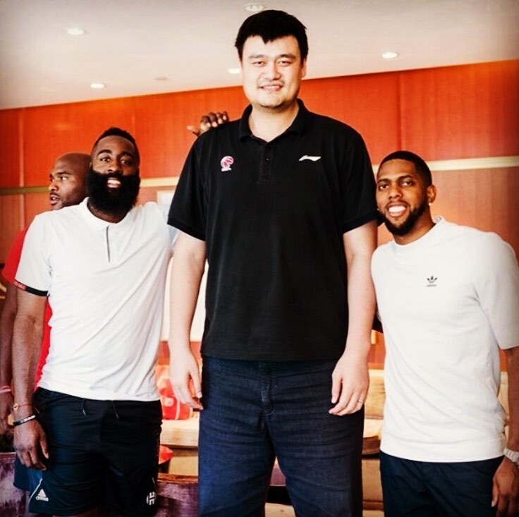 Yao Ming Height: How Tall is the Basketball Legend?