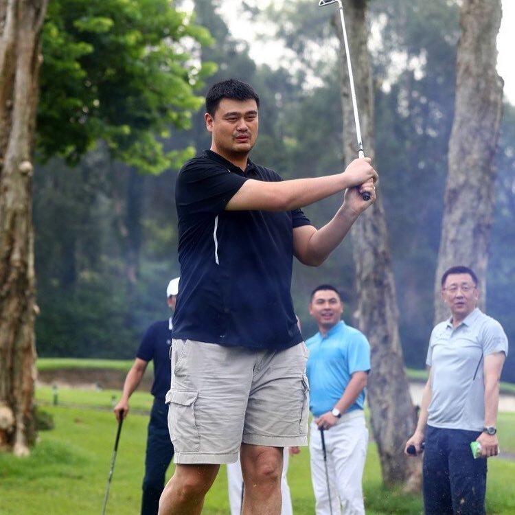 Yao Ming Height: How Tall is the Basketball Legend?