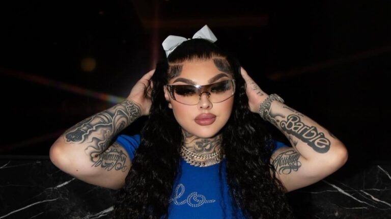 Jaidyn Alexis Age Revealed: Blueface’s Partner’s Real Age