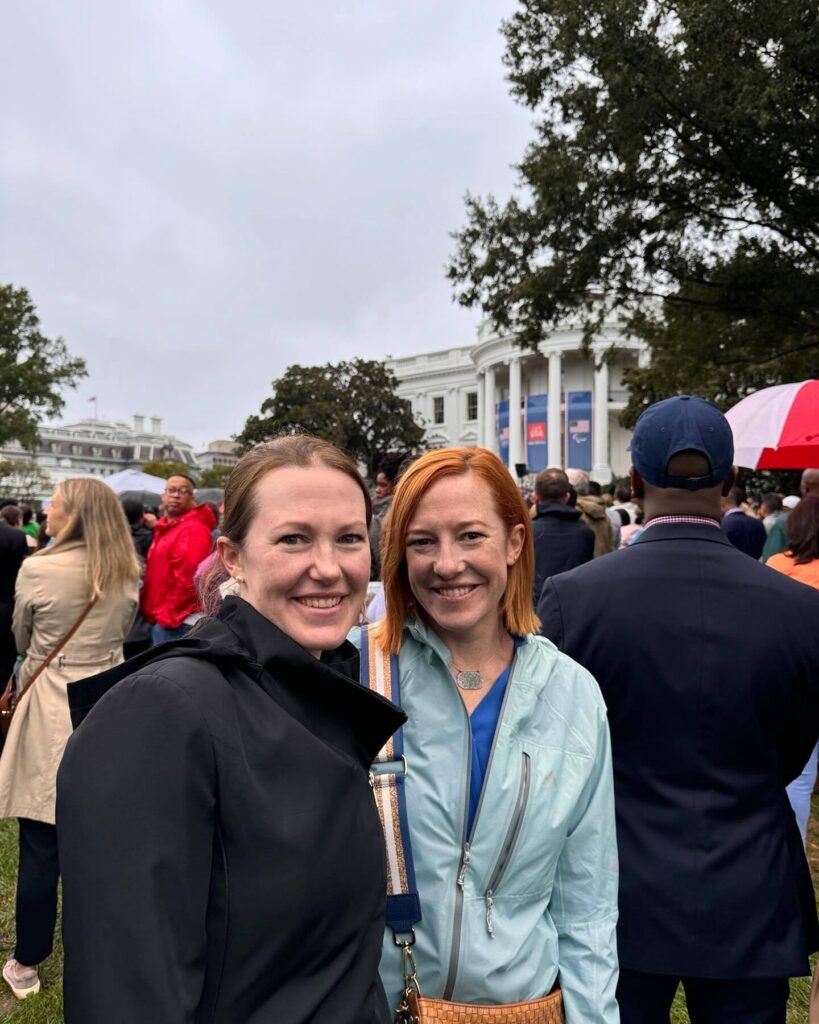 Jen Psaki Height: Find Out How Tall the Former Press Secretary Is!