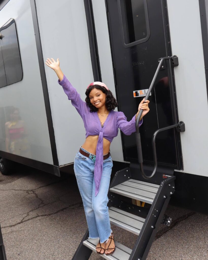 Halle Bailey Height Exposed: How Tall is the Rising Star?